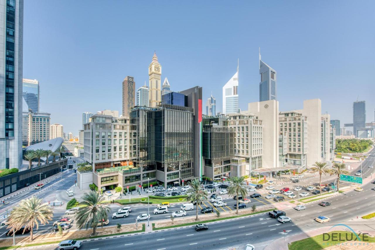 Tranquil Studio At Sky Gardens Difc By Deluxe *